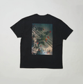 ESSENTIALS Floral Graphic Oversized T-Shirt