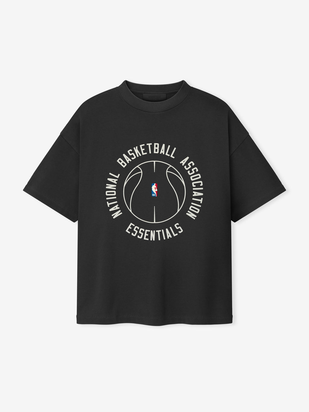 Fear Of God Essentials NBA X Barkley Hendricks 90s Tee
