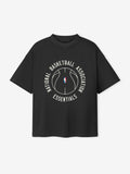 Fear Of God Essentials NBA X Barkley Hendricks 90s Tee