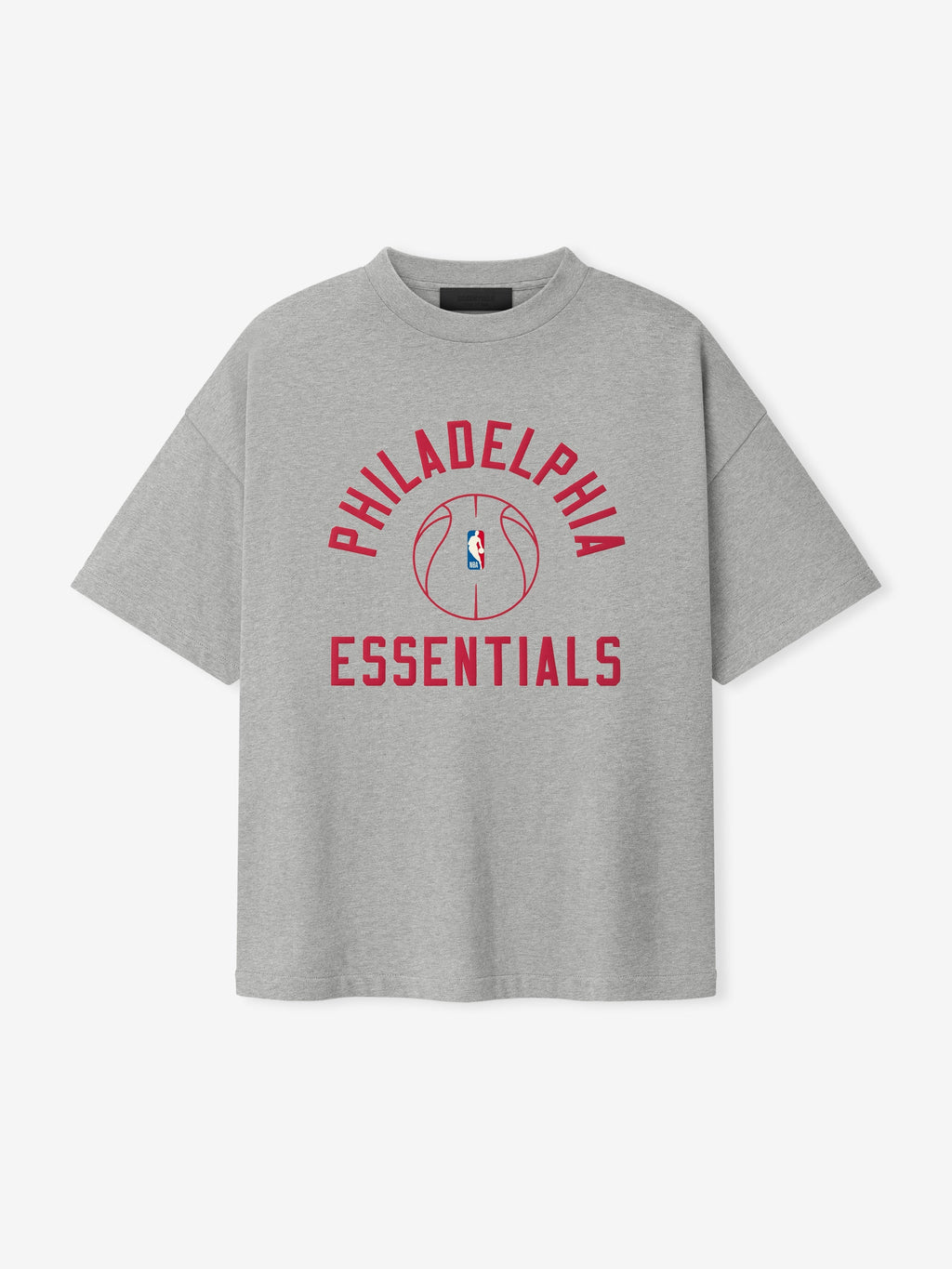 Fear Of God Essentials Sixers X Barkley Hendricks 90s Tee