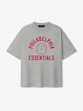 Fear Of God Essentials Sixers X Barkley Hendricks 90s Tee
