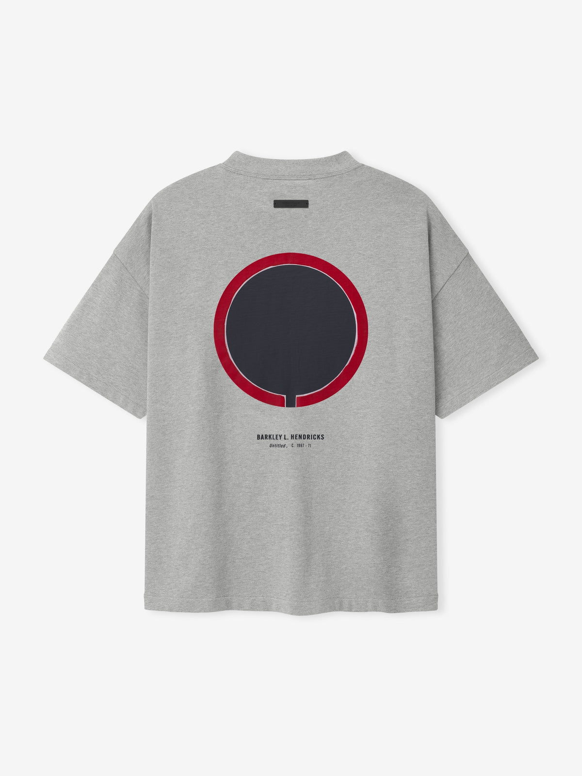 Fear Of God Essentials Sixers X Barkley Hendricks 90s Tee