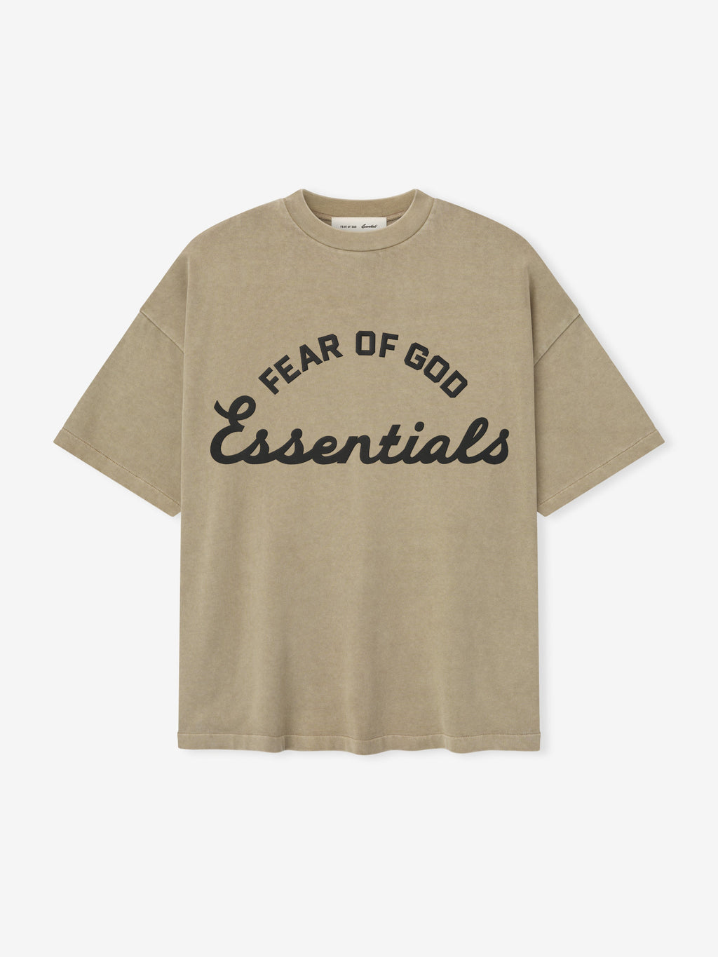 Fear Of God Essentials Training 90s Tee