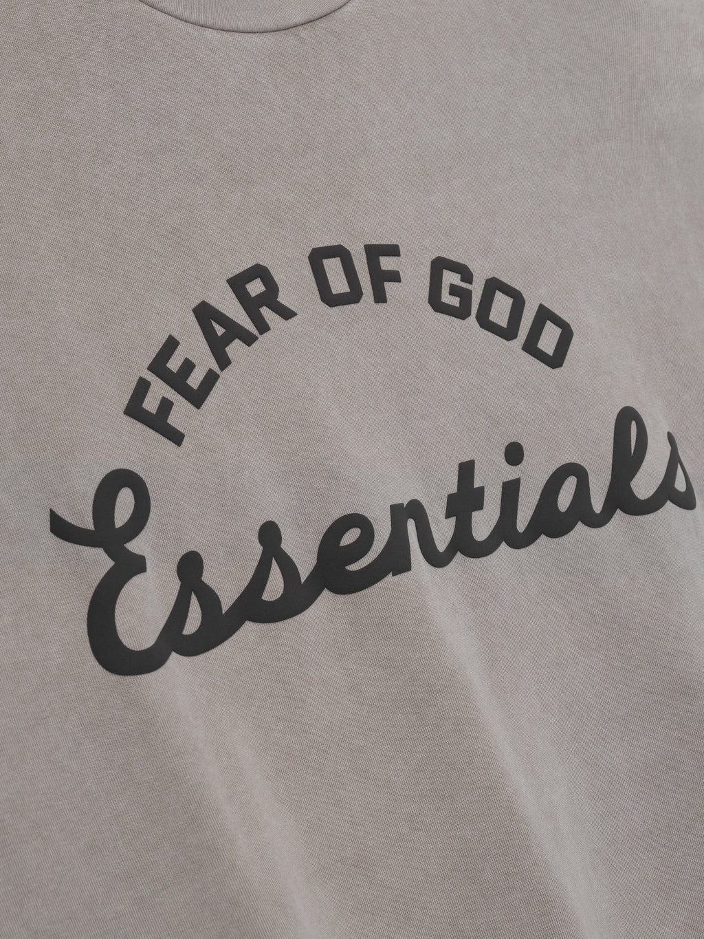 Fear Of God Essentials Training 90s Tee