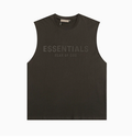 ESSENTIALS Logo Sleeveless Tank