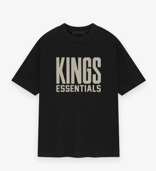 ESSENTIALS x NBA Kings Graphic Oversized T-Shirt