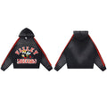 Vale Forever Racing Flames Graphic Hoodie – Motorsport Streetwear