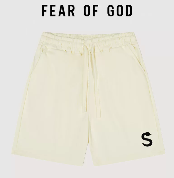 ESSENTIALS French Terry Lounge Shorts