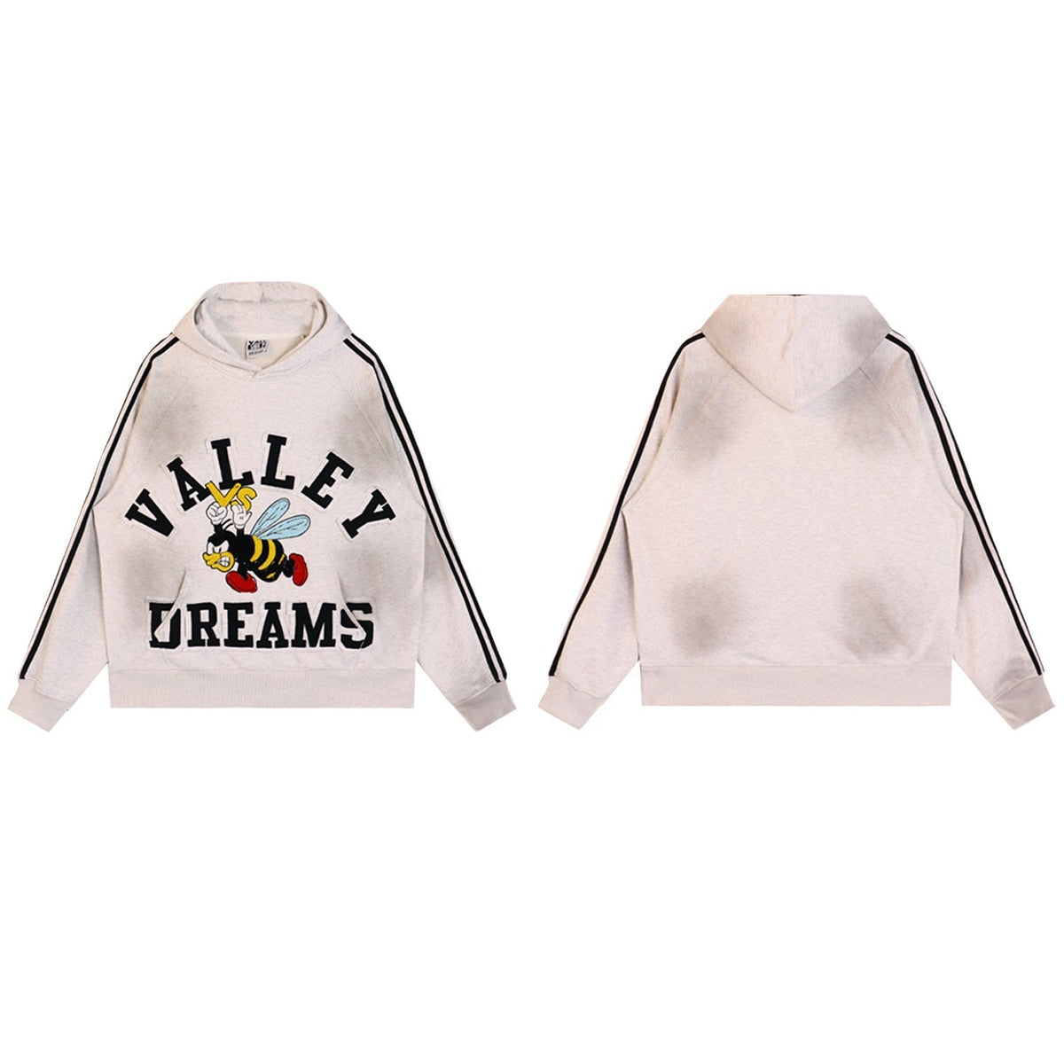 Vale Forever Racing Dreams Cream Hoodie – Vintage Motorsports