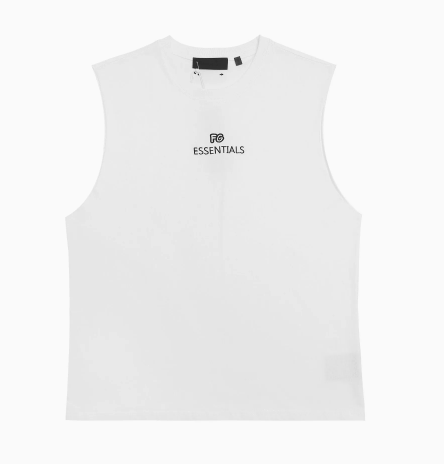 ESSENTIALS FO Logo Sleeveless Tank
