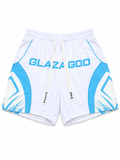 GLAZA GOD Short Waterproof Premium -BLUE 1