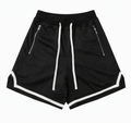 Fear of God ESSENTIALS Mesh Basketball Shorts – Premium Relaxed Fit Athletic Shorts