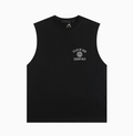ESSENTIALS Gothic Crest Sleeveless Tank