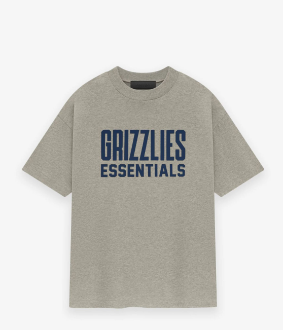 ESSENTIALS x NBA Grizzlies Graphic Oversized T-Shirt