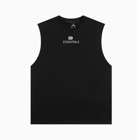 ESSENTIALS FO Logo Sleeveless Tank