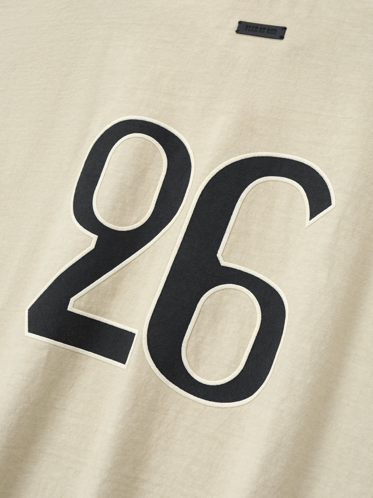 Fear Of God Essentials 26 Tee