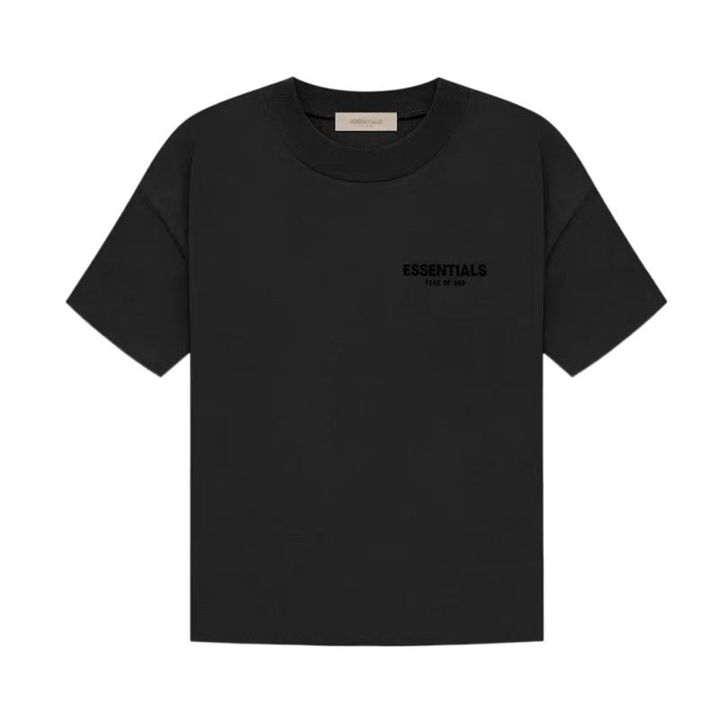 SS-22 Essentials Season 8 Short Sleeve Cross border Factory Direct Supply American High Street Loose T-shirt One Piece Generation