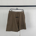 Terry Shorts, looped fabric shorts, thin special edition, ESSENTIALS shorts