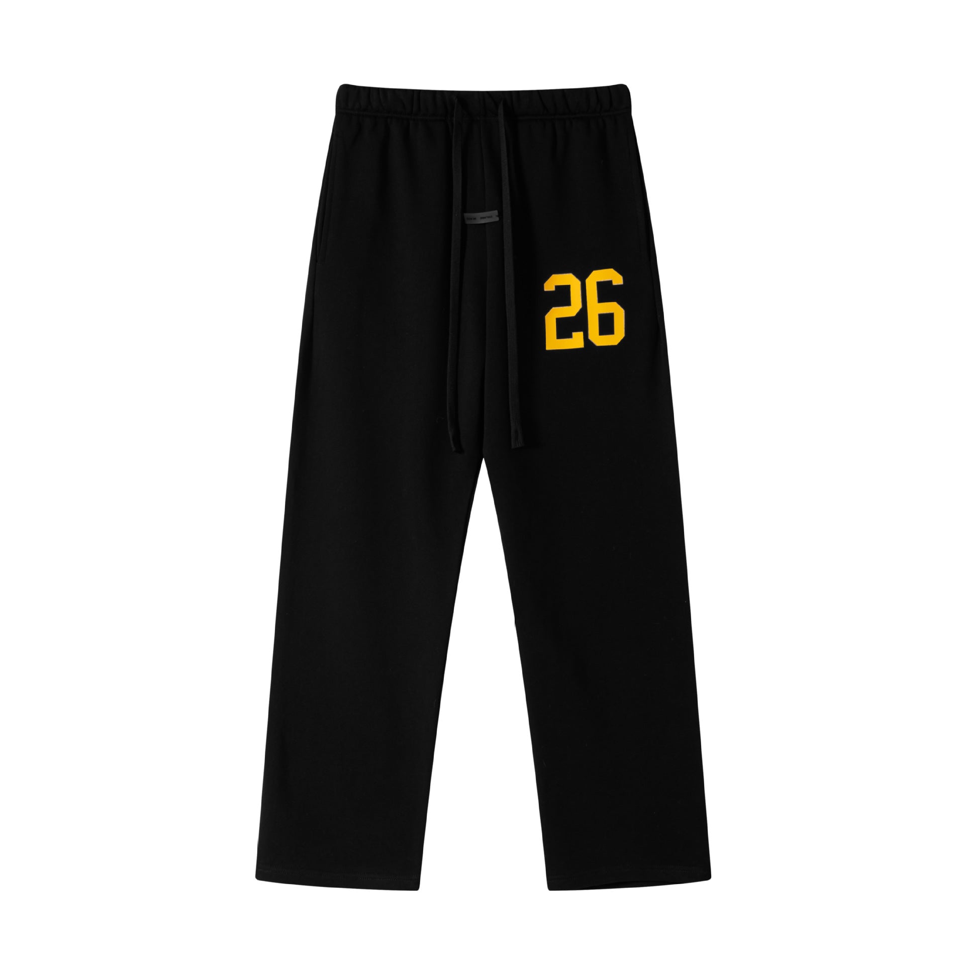 2026 new ESSENTIALS American fashion brand autumn and winter men's and women's casual loose fleece hooded sweatshirt and pants