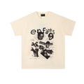 ERD “Collage” T-Shirt — Apricot