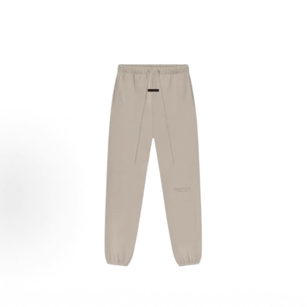 EssentialsSS25VintageSweatpant复古金属拉丝束脚长裤