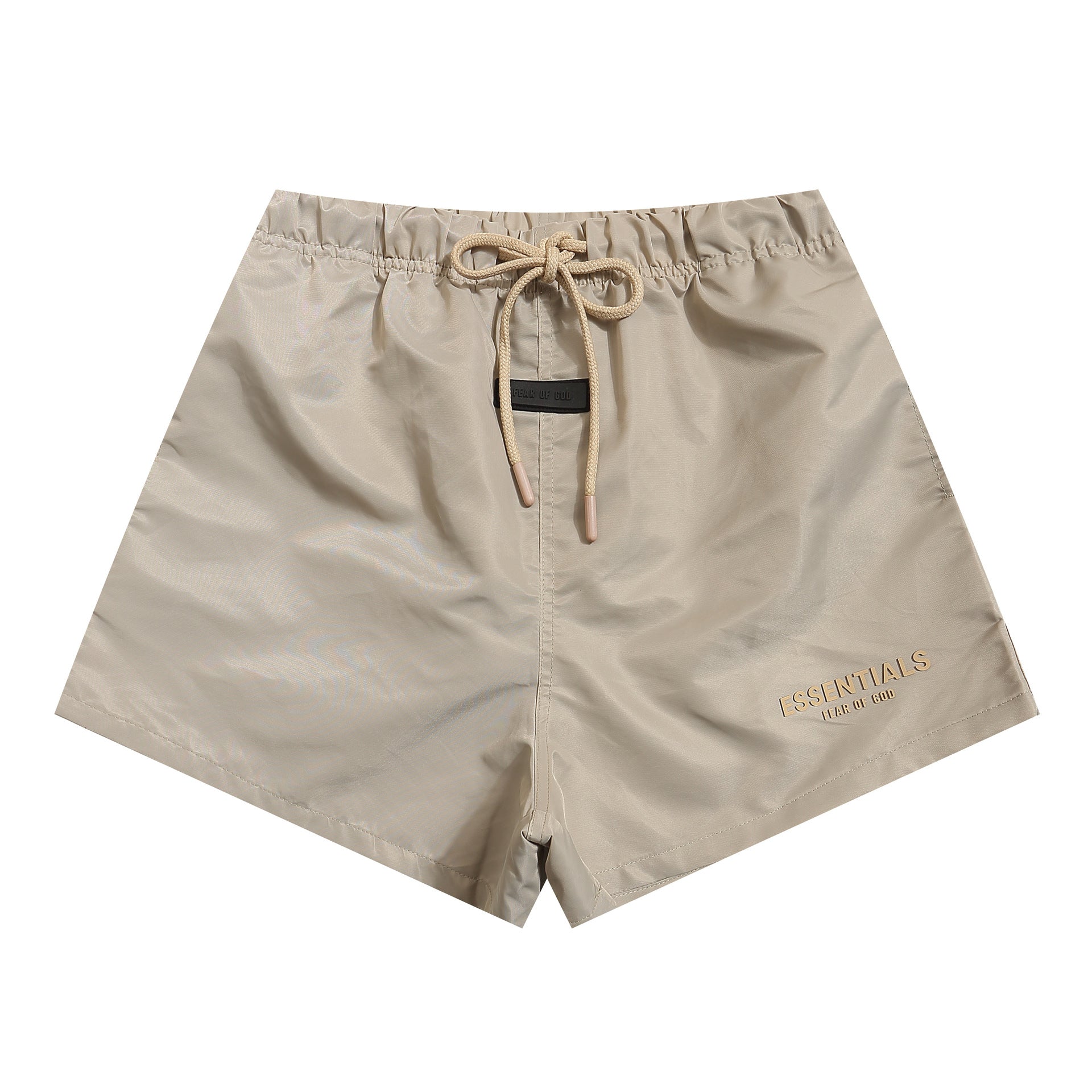 ESSENTIALS Reflective Nylon Shorts