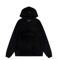 FOG hoodie FEAROFGOD letter ESSENTIALS hooded set FearofGod spring hoodie