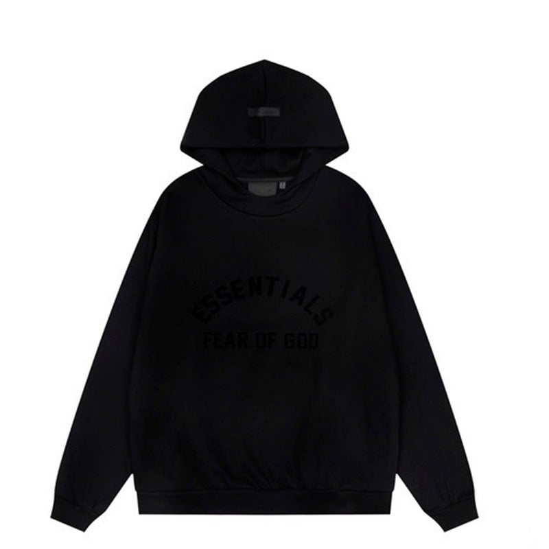 FOG hoodie FEAROFGOD letter ESSENTIALS hooded set FearofGod spring hoodie