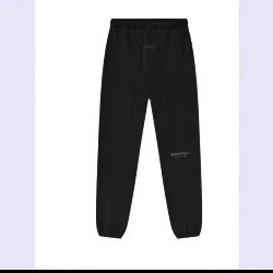 EssentialsSS25VintageSweatpant复古金属拉丝束脚长裤