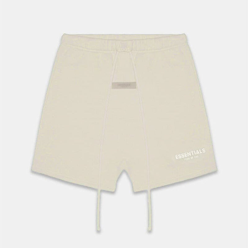 Terry Shorts, looped fabric shorts, thin special edition, ESSENTIALS shorts