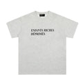 ERD Classic Logo T-Shirt — Oatmeal