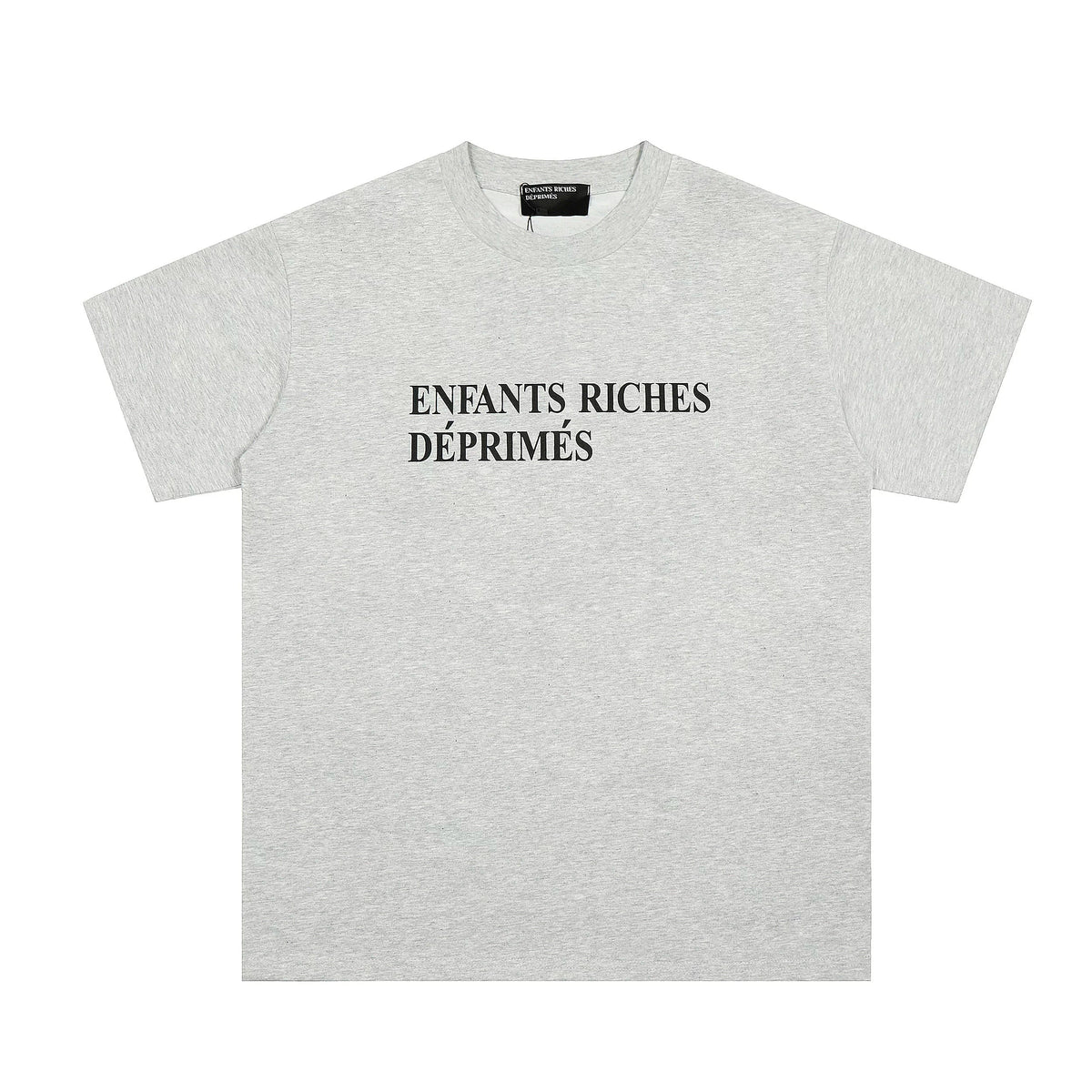 ERD Classic Logo T-Shirt — Oatmeal