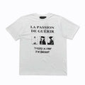 ERD “La Passion de Guérir” T-Shirt — White