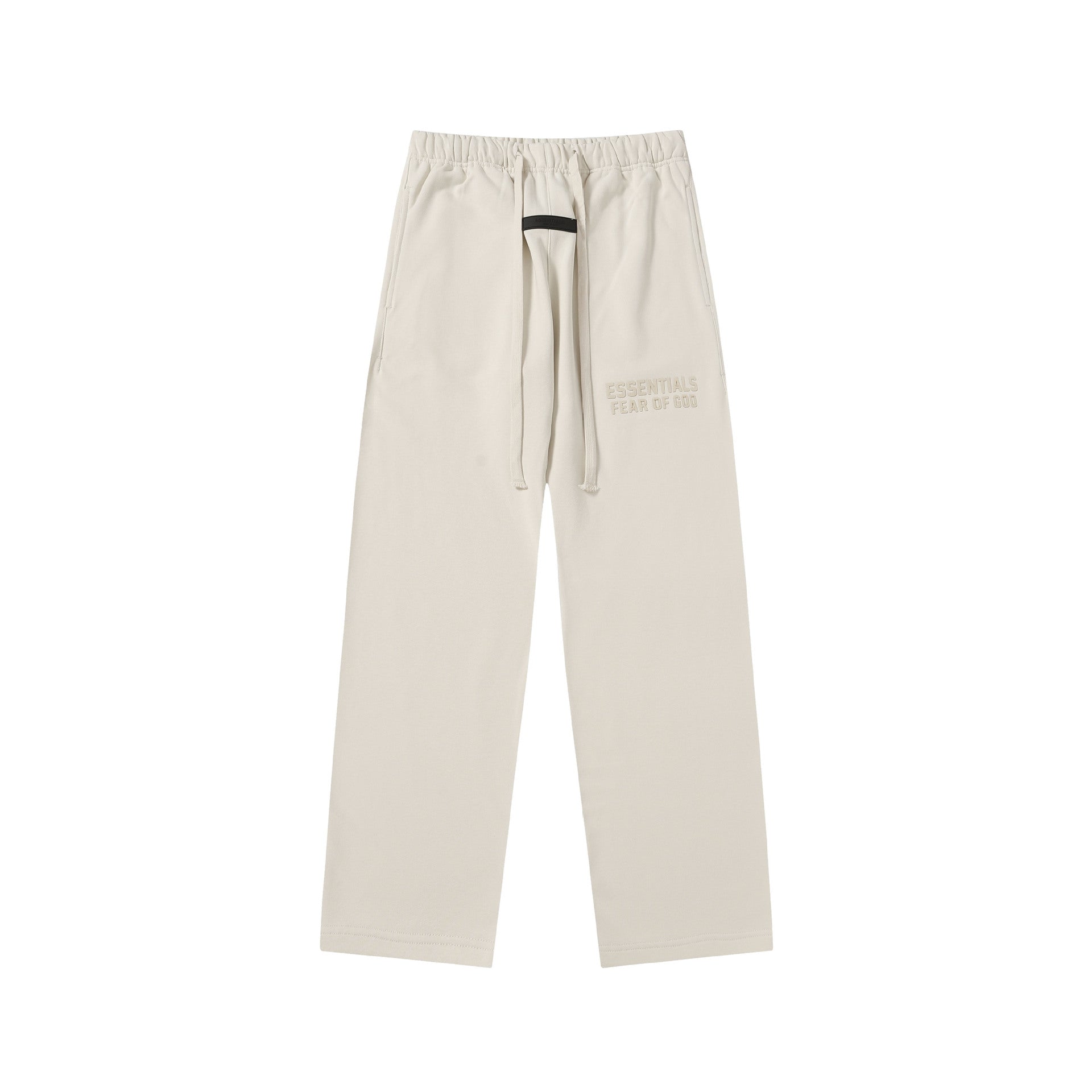 New FOGESSENTIAL letter reflective embroidery limited edition shorts and casual pants for men and women shipped