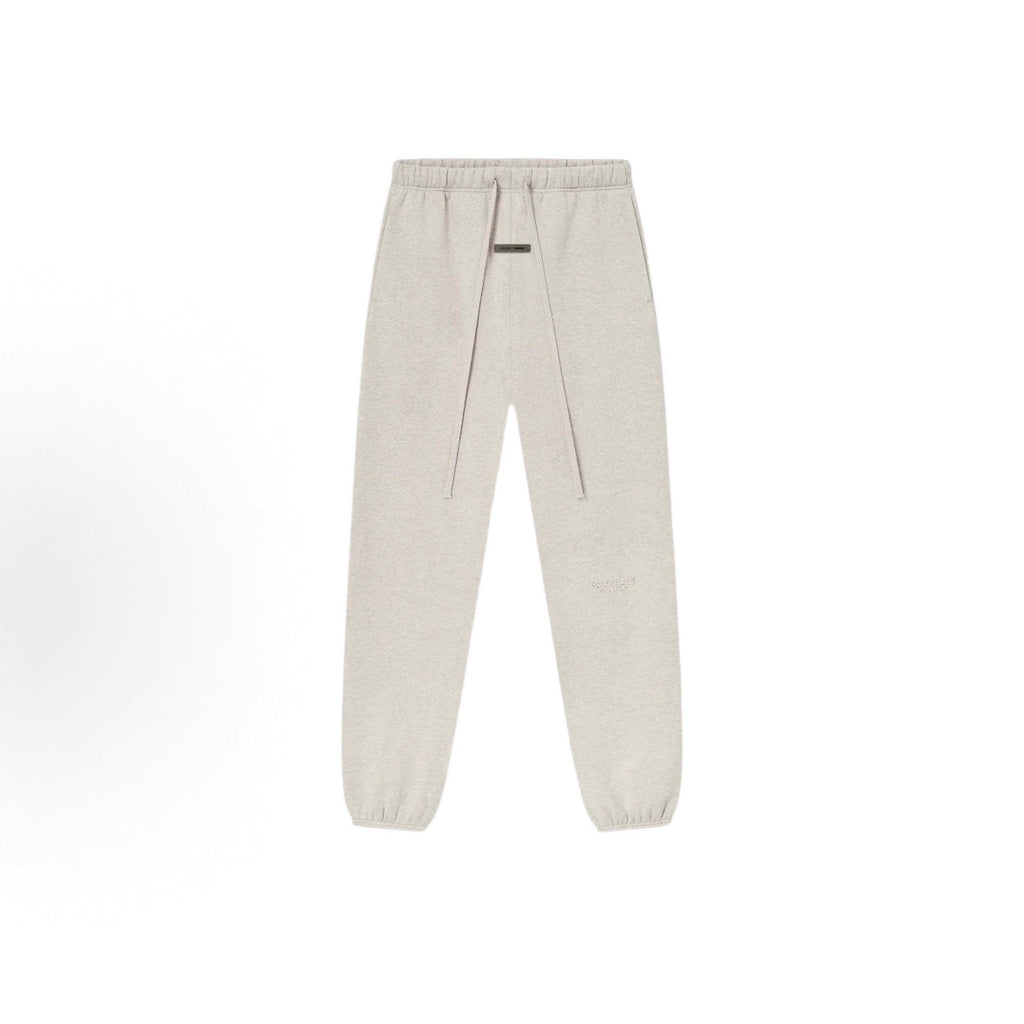 EssentialsSS25VintageSweatpant复古金属拉丝束脚长裤