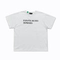 ERD Classic Logo T-Shirt — White