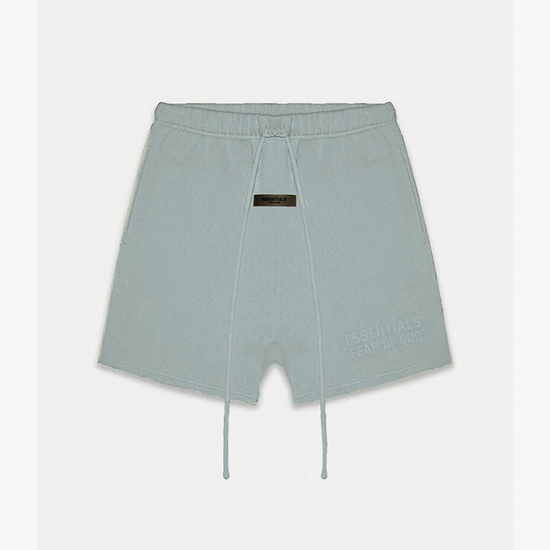 Terry Shorts, looped fabric shorts, thin special edition, ESSENTIALS shorts
