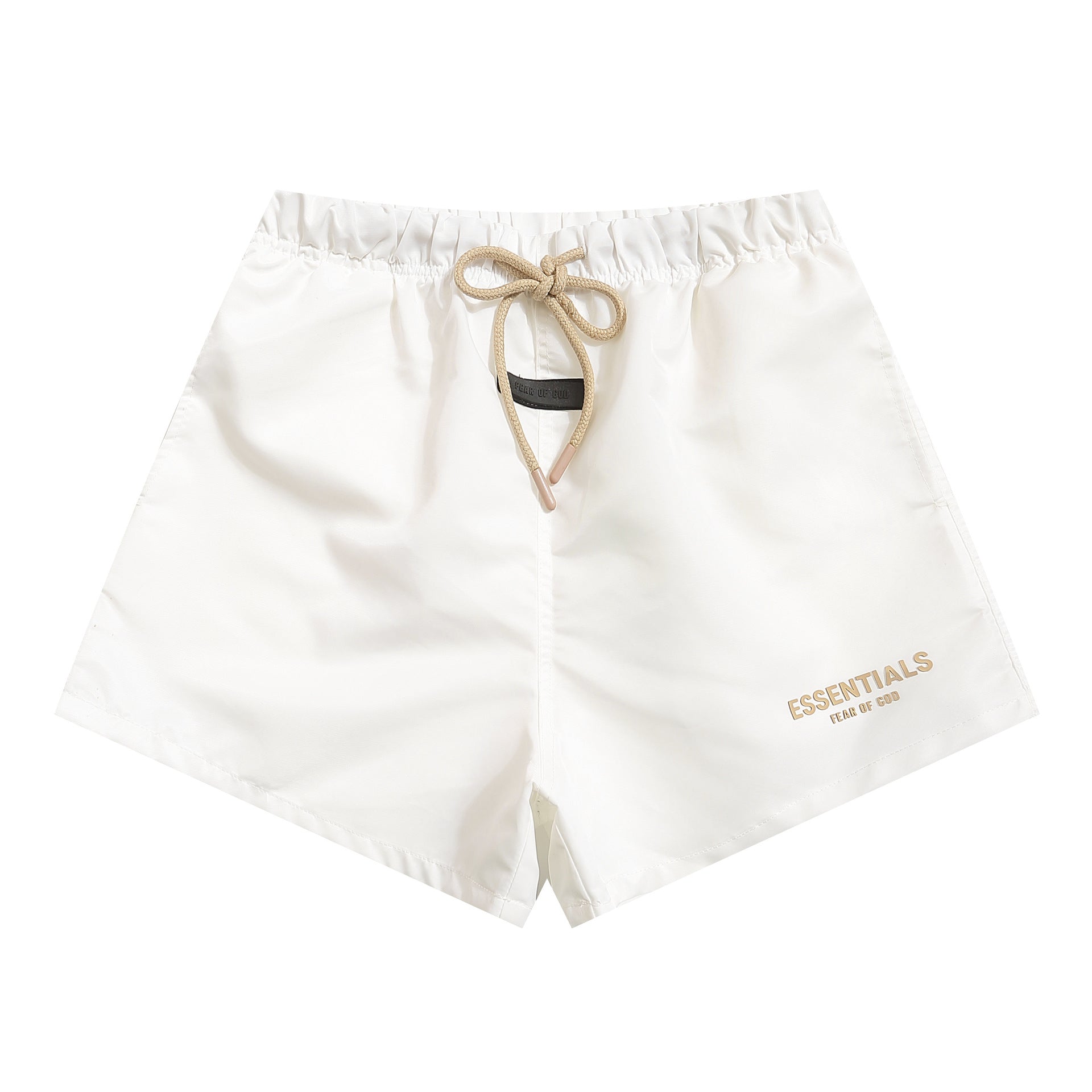 ESSENTIALS Reflective Nylon Shorts