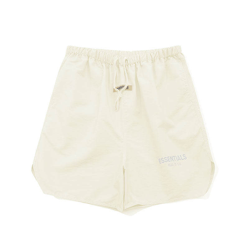 ESSENTIALS Reflective Nylon Shorts