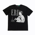ERD “E.R.D. Girl” T-Shirt — Black