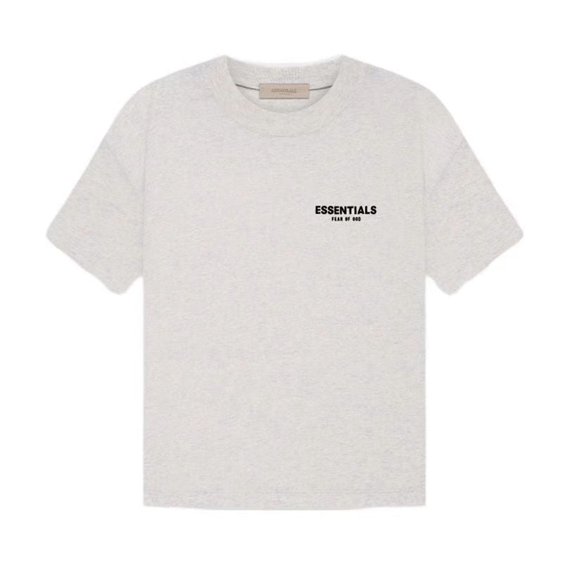 SS-22 Essentials Season 8 Short Sleeve Cross border Factory Direct Supply American High Street Loose T-shirt One Piece Generation