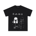 ERD “EnFAnTs” Noodle Girls T-Shirt — Black