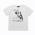 ERD “True Love Stories” Nurse T-Shirt — White