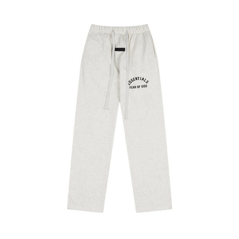 FOG hoodie FEAROFGOD letter ESSENTIALS hooded set FearofGod spring hoodie