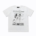 ERD “Love Over” Figure T-Shirt — White