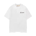 FOG Double Line ESSENTIALS Three Dimensional Letter Logo Printed Summer Loose Casual Short sleeved T-shirt Shorts Set