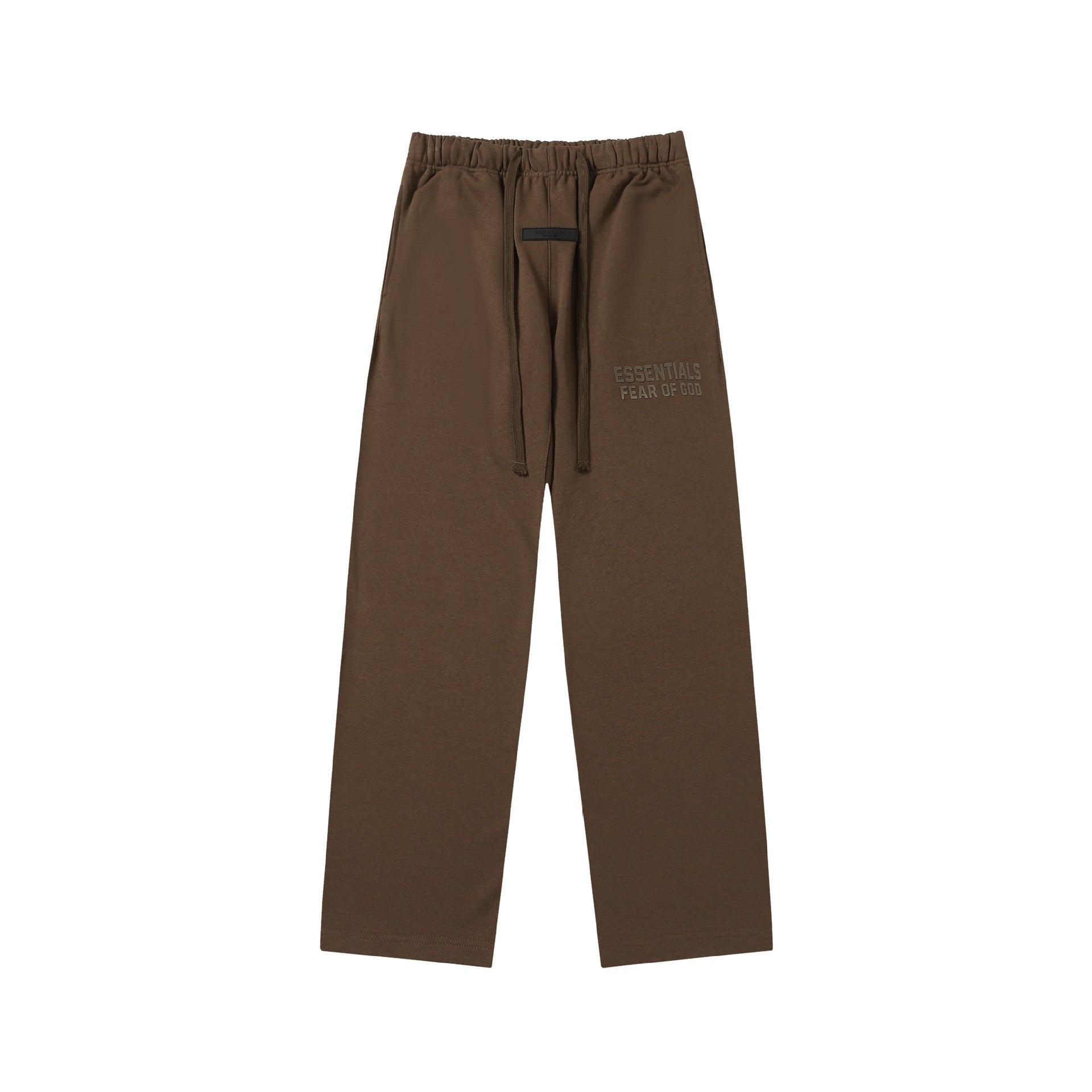 New FOGESSENTIAL letter reflective embroidery limited edition shorts and casual pants for men and women shipped