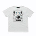 ERD “Song’s War” Collage T-Shirt — White