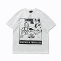 ERD “Vegetate in the Halflife” T-Shirt — White