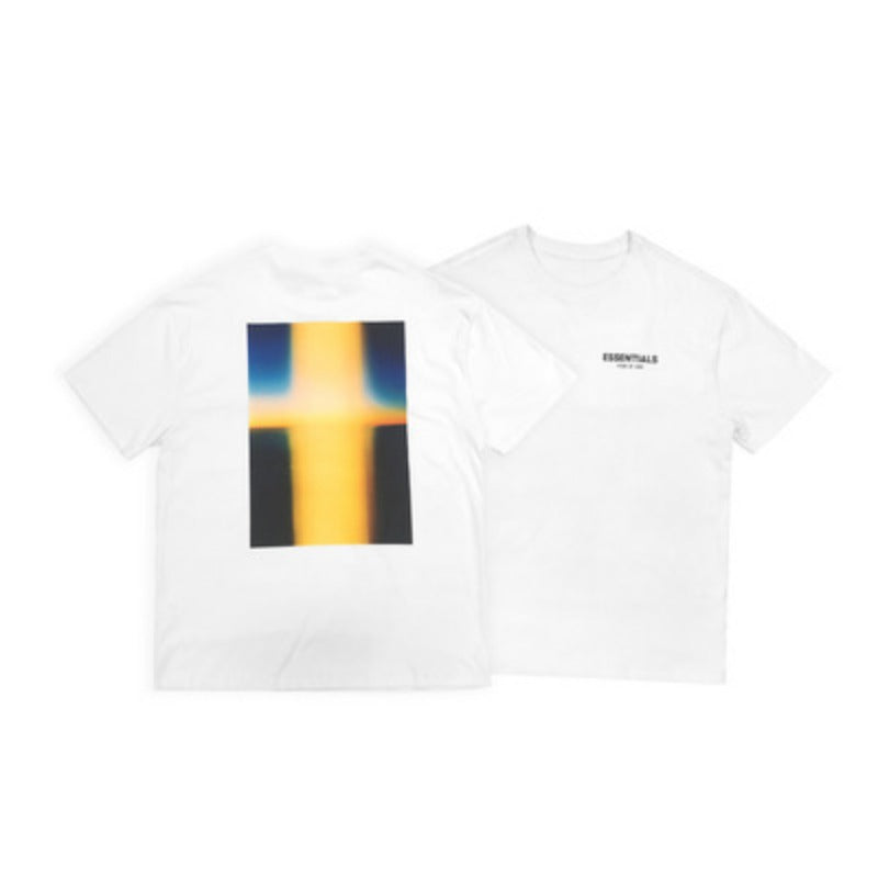 2024 Classic Men T-shirt Brand Short Sleeve Print Tshirt Clo